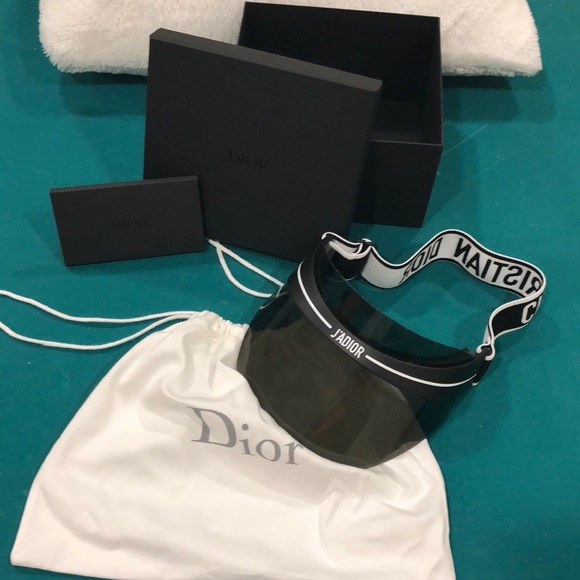 Dior Accessories - Christian Dior sunvisor unisex brand new
